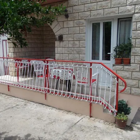 Apartment Jelaca Herceg Novi Exterior photo